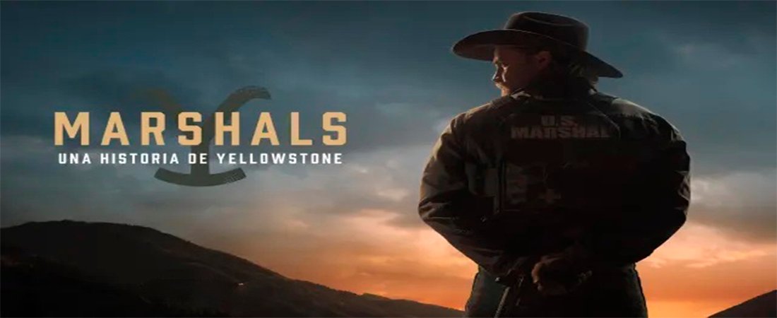 Marshals A Yellowstone Story